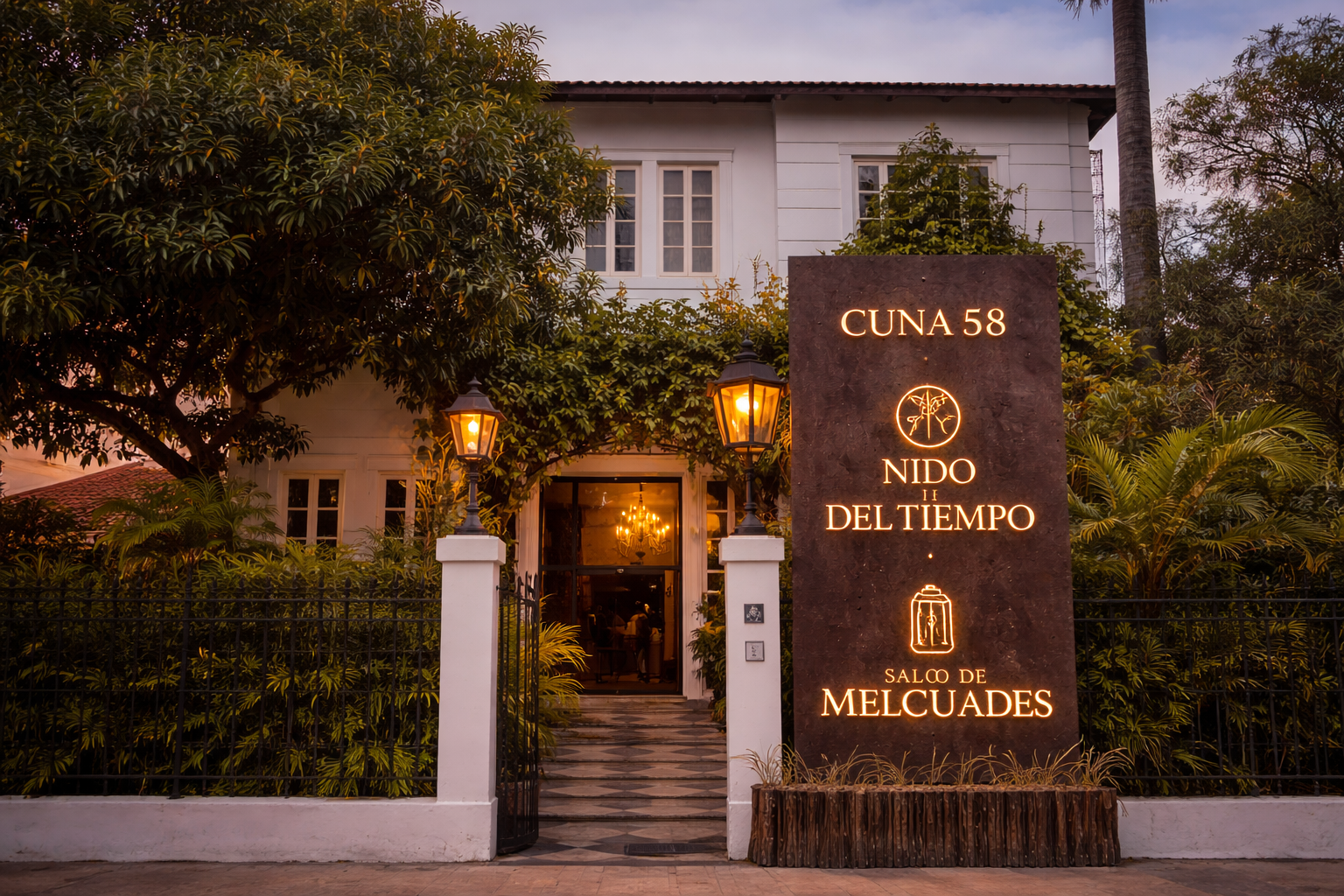 Cuna 58 boutique Hotel - Fachada - 0