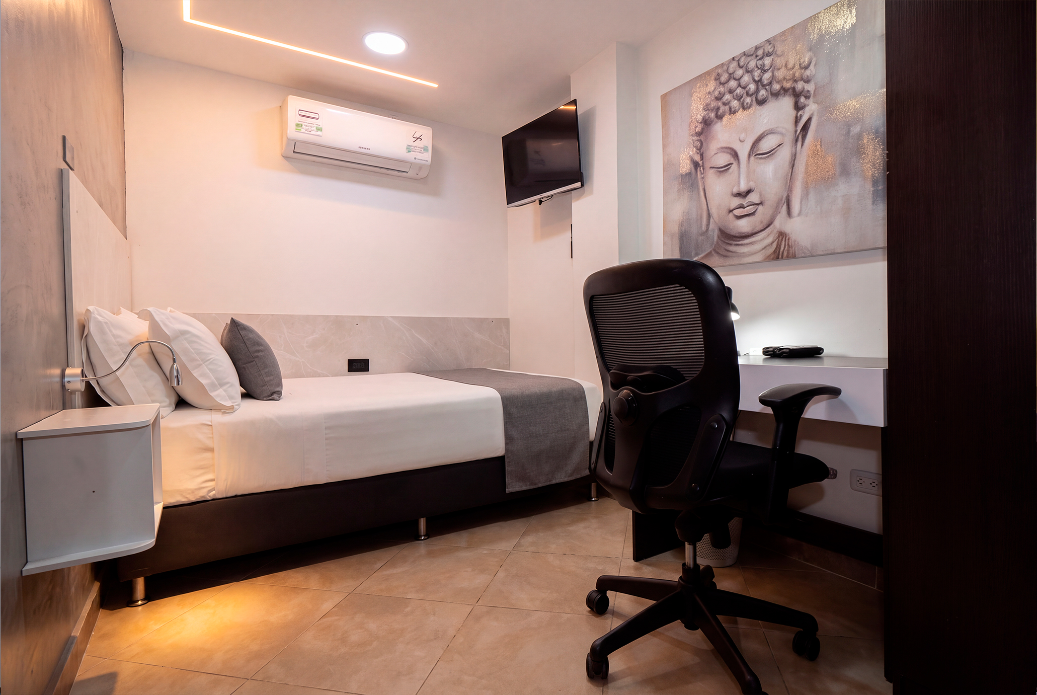 Ayenda Coliving la 78A - Sencilla Económica - 7
