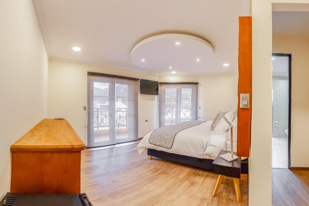 HOTEL ORIGENES 1