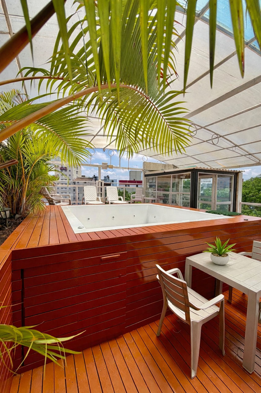 Hotel Six Avenue Cali - Zonas comunes - 53