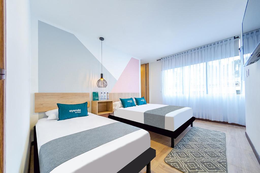 Ayenda De La Calle Real - Triple - 4