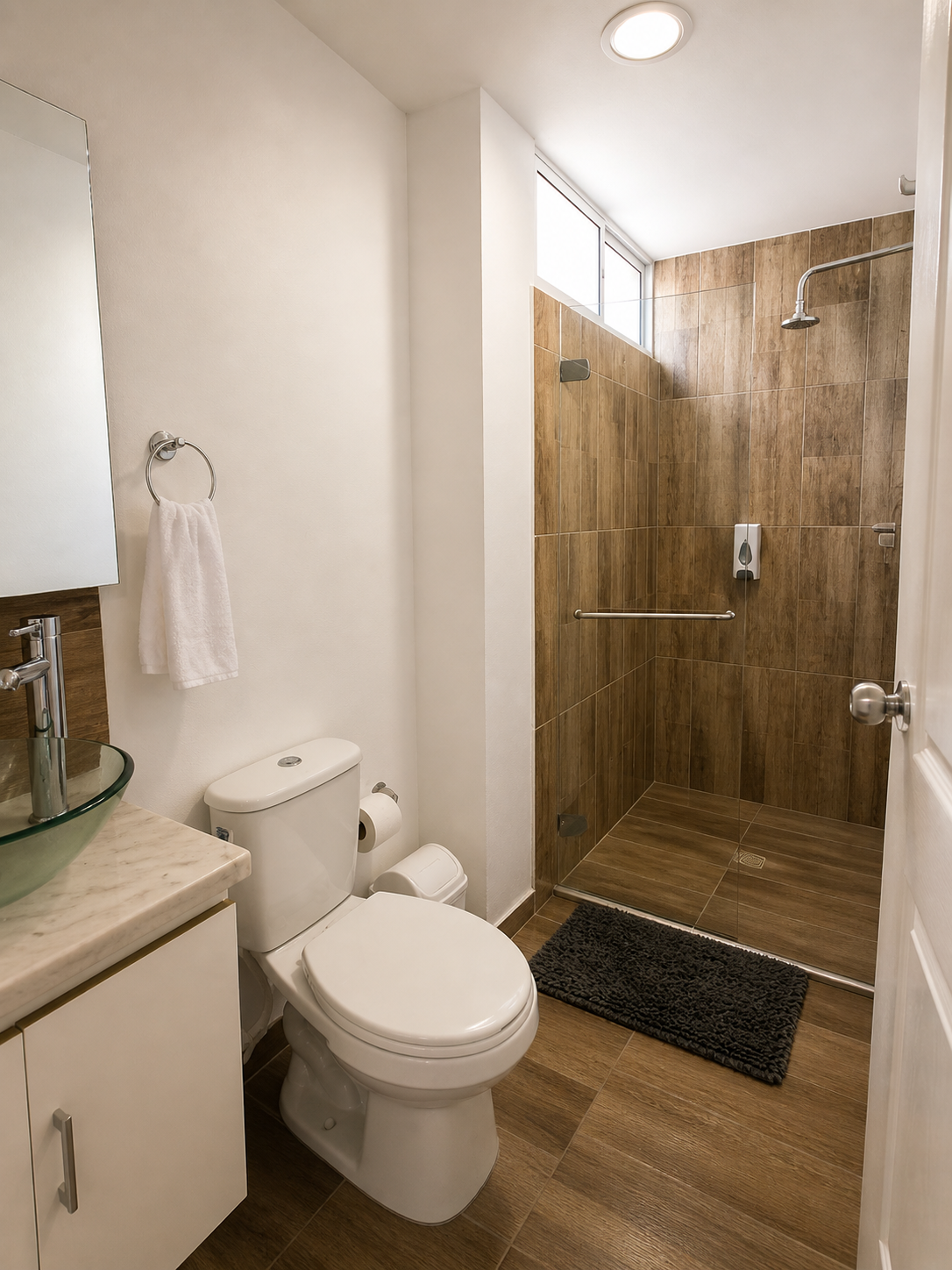 Ayenda Brisas del Rio - Baño - 25
