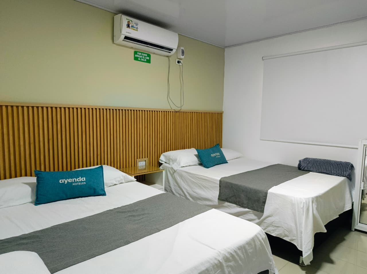 Ayenda Brisas del Rio - Triple Estandar - 10