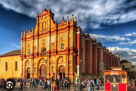 San Cristóbal de las Casas
