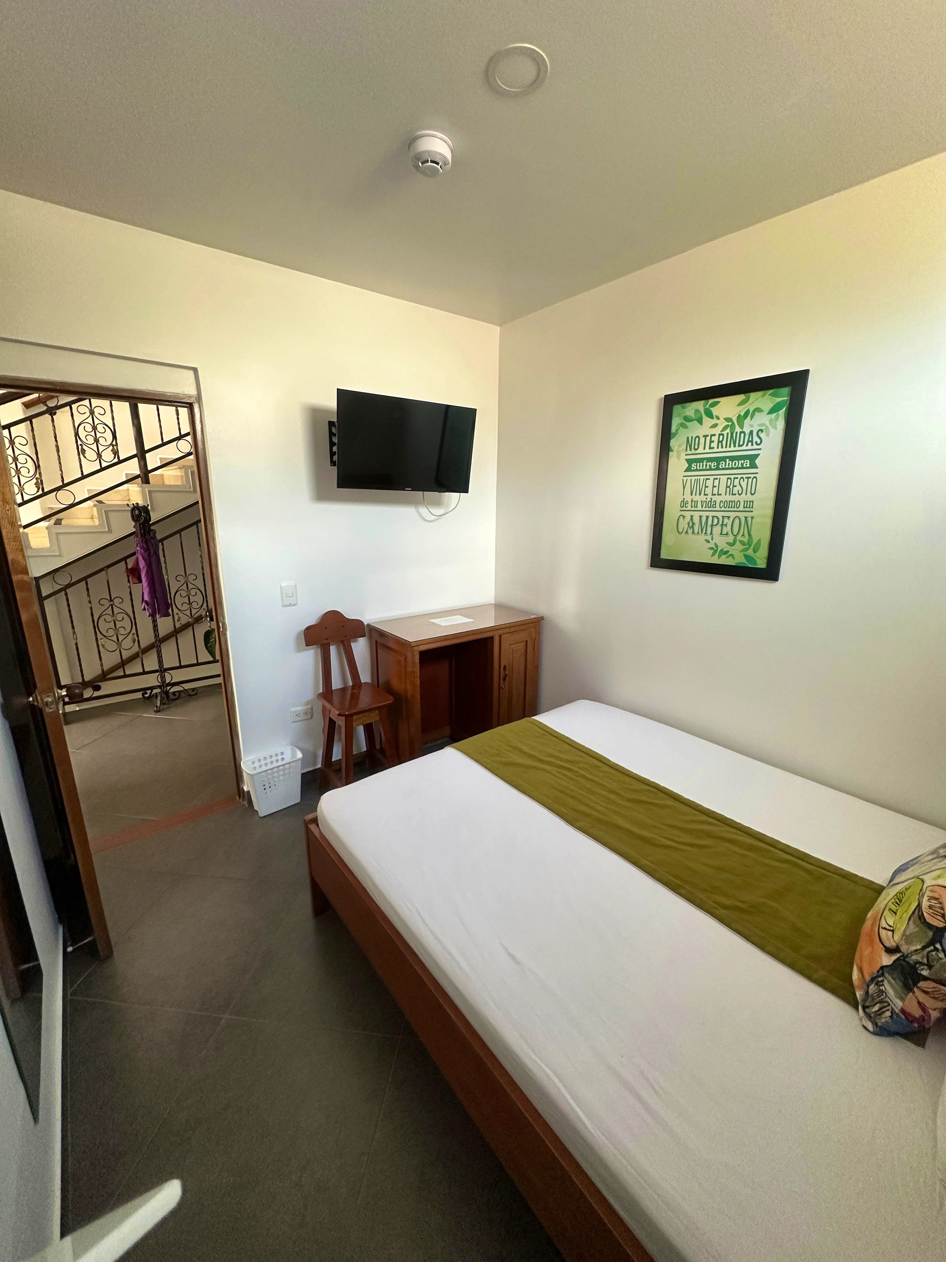 Parque Orquideas Hotel 14