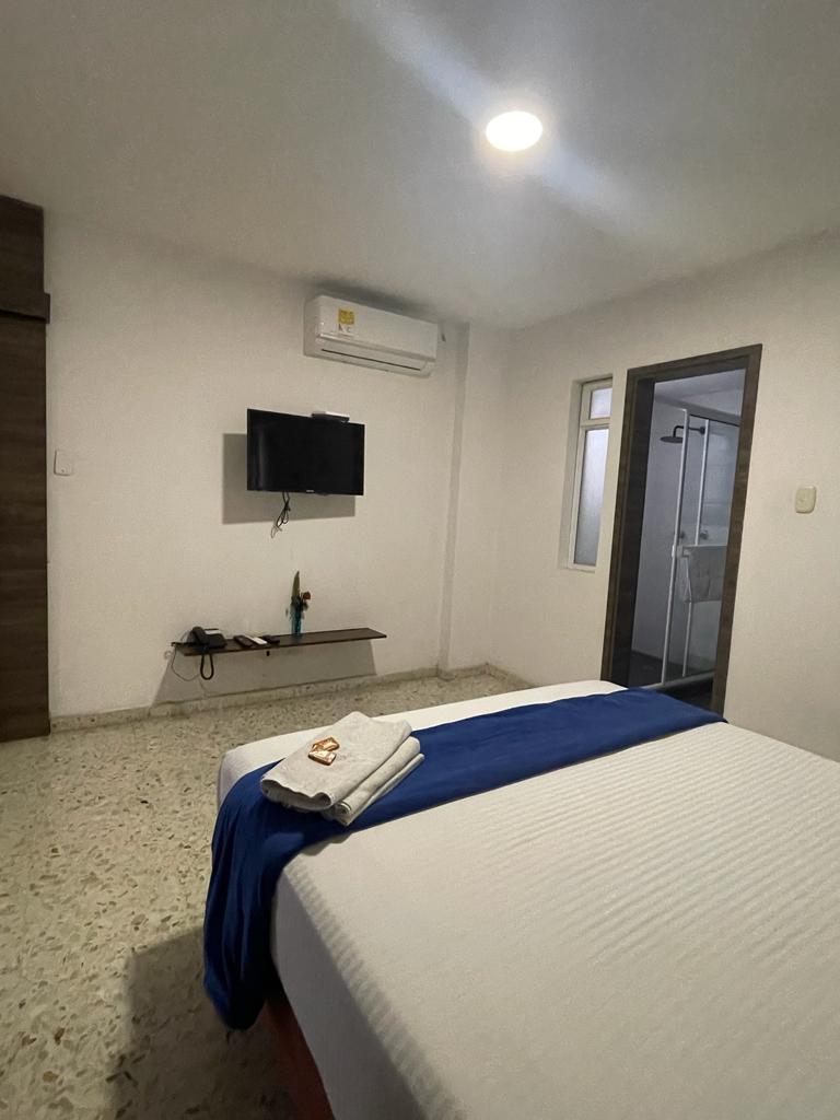 Ayenda Apartamento Turistico Distrito 9.90 - Habitación Cuadruple Estándar - 8