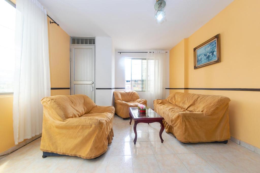 Ayenda La Terraza Popayán 9