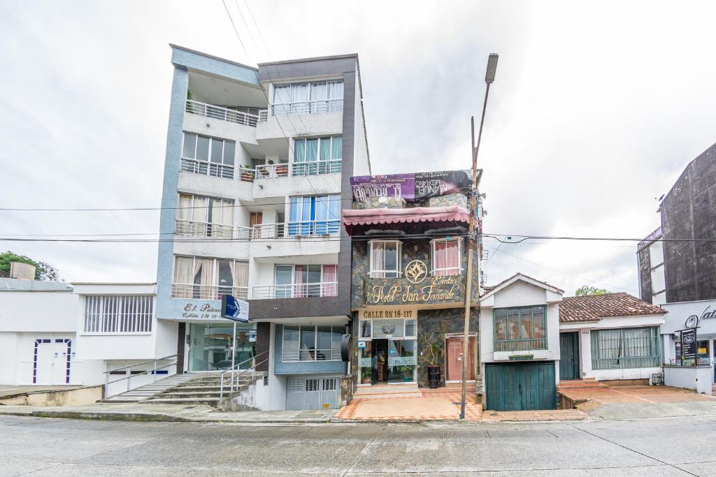 Ayenda San Fernando 1904 - Fachada - 15