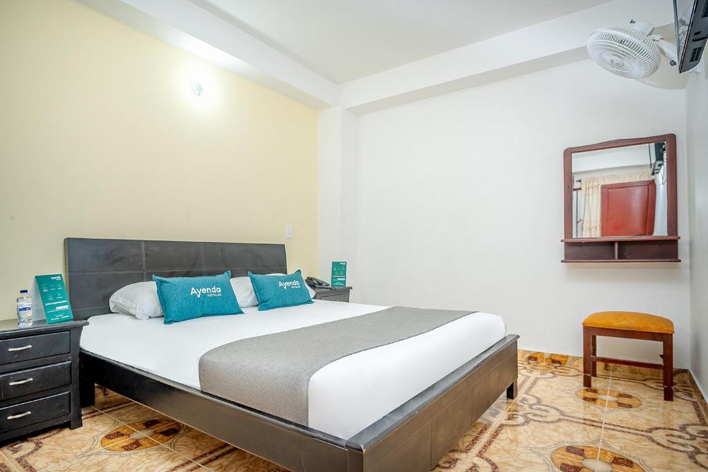 Ayenda 1910 Gold Plaza - Doble Estandar - 10