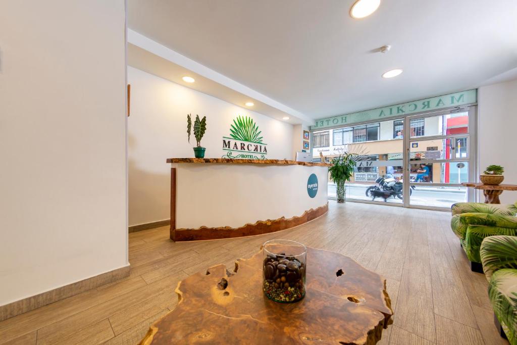 Ayenda 1901 Marckia - Recepción - 31