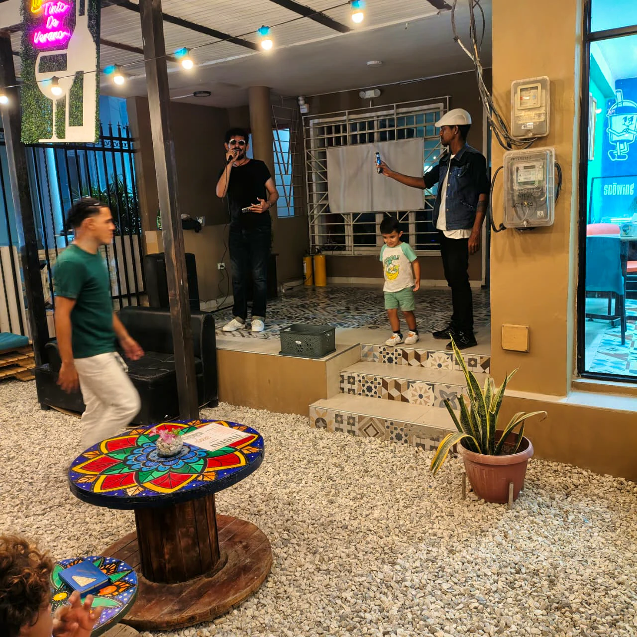 Hostal Nomadas  10