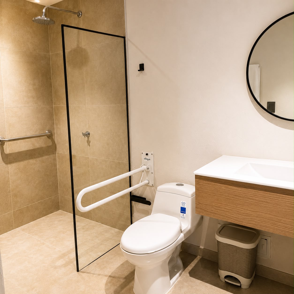 MANGLEA LUXURY HOTEL - Baño - 5