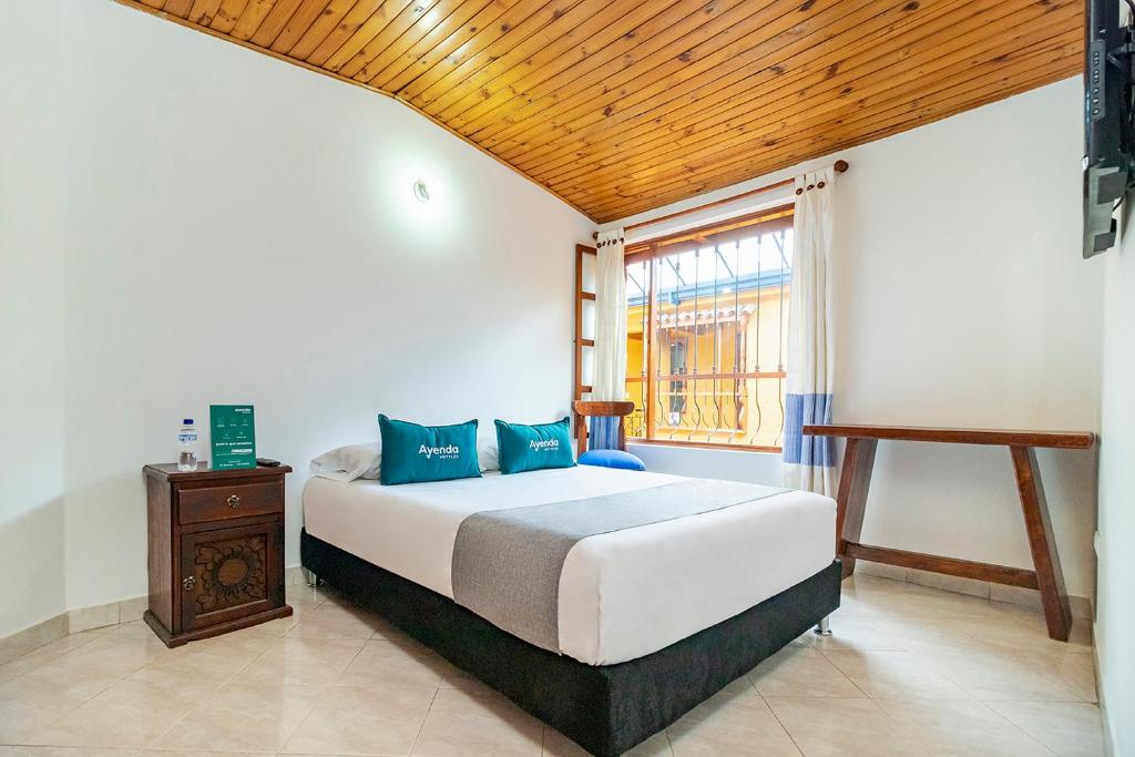 Ayenda Casona Santa Rosa - Doble - 2