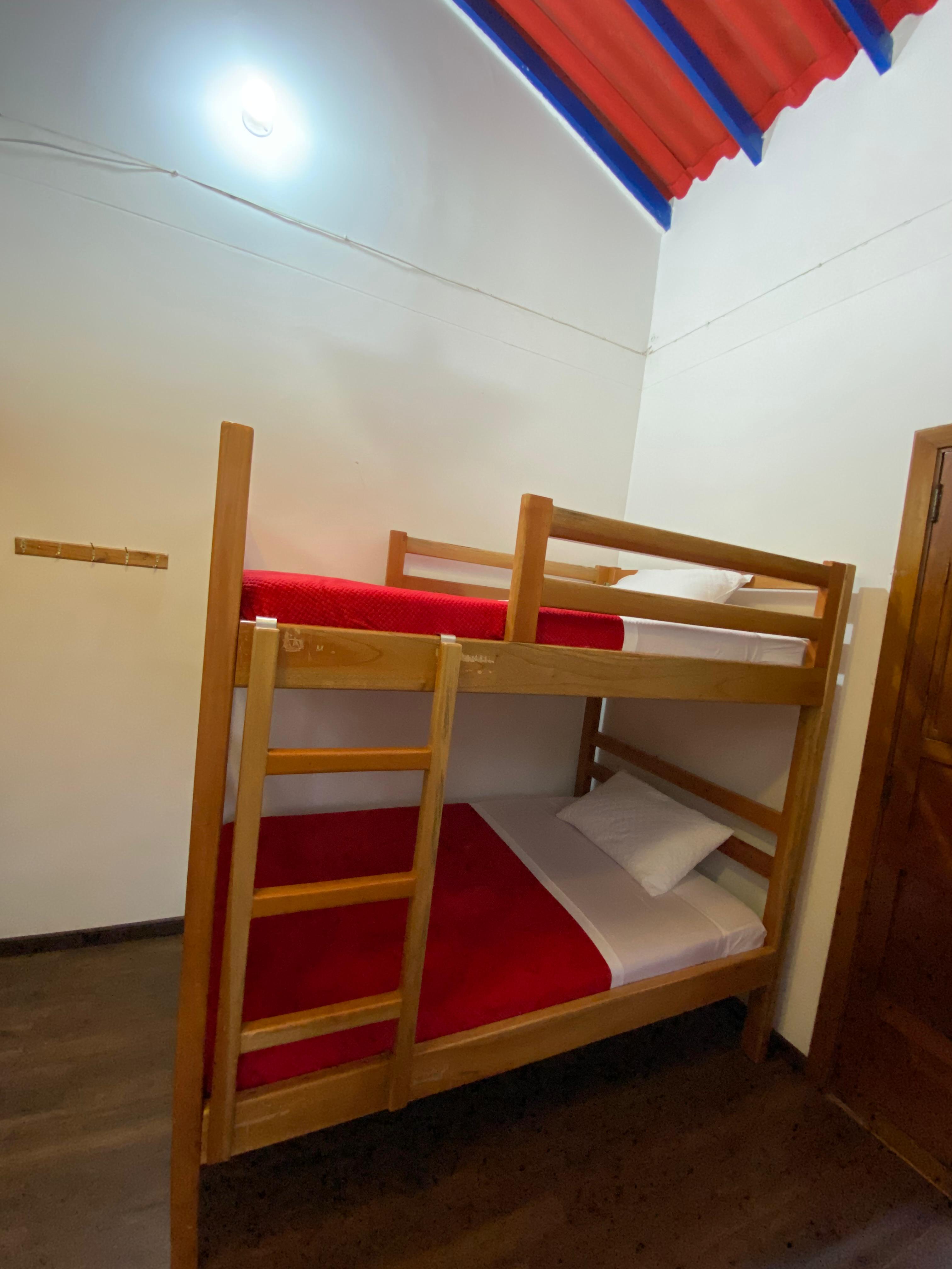 Finca Hotel Calle Jardin - Habitación Rosa  - 2