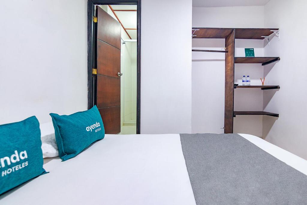 Ayenda Casa Amarilla - Doble - 5