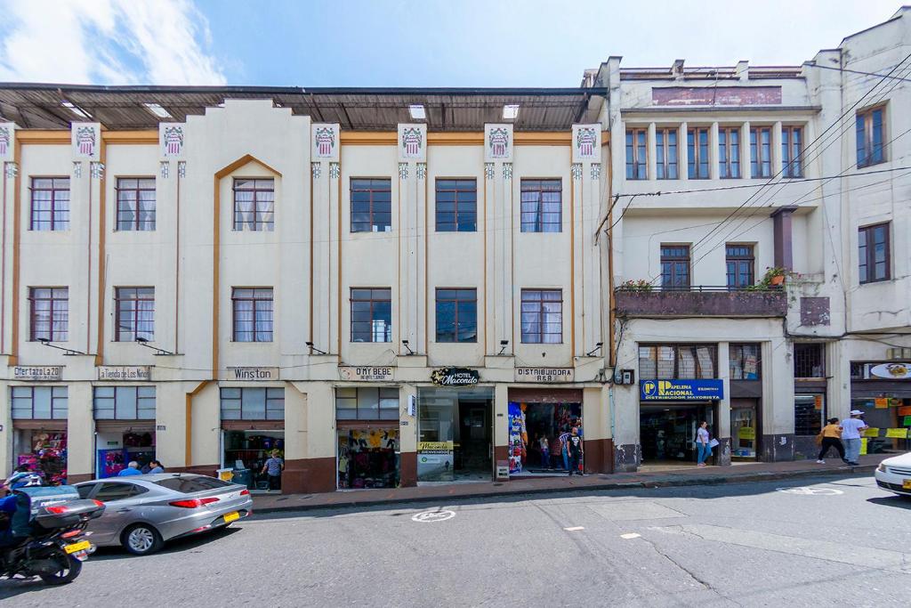 Ayenda Macondo - Fachada - 19