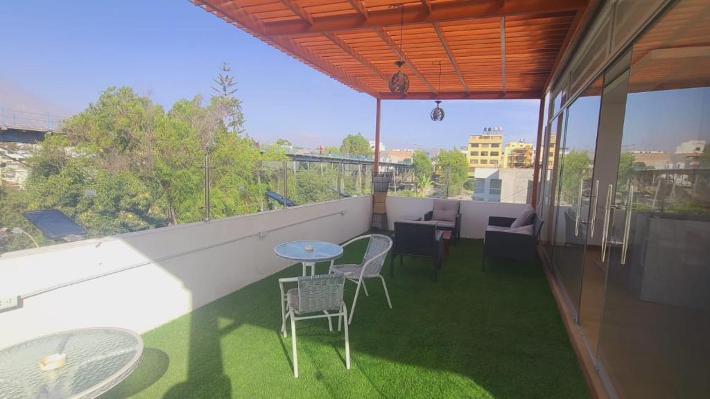 El Puente Hotel Boutique 20