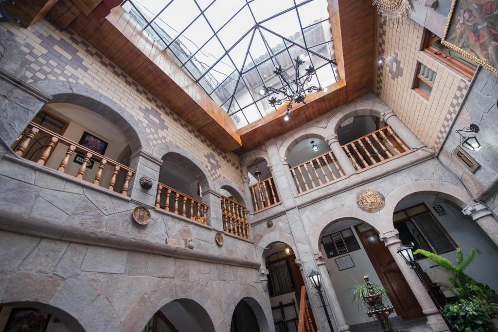 Ayenda Casa Escondida San Cristóbal Premium 20