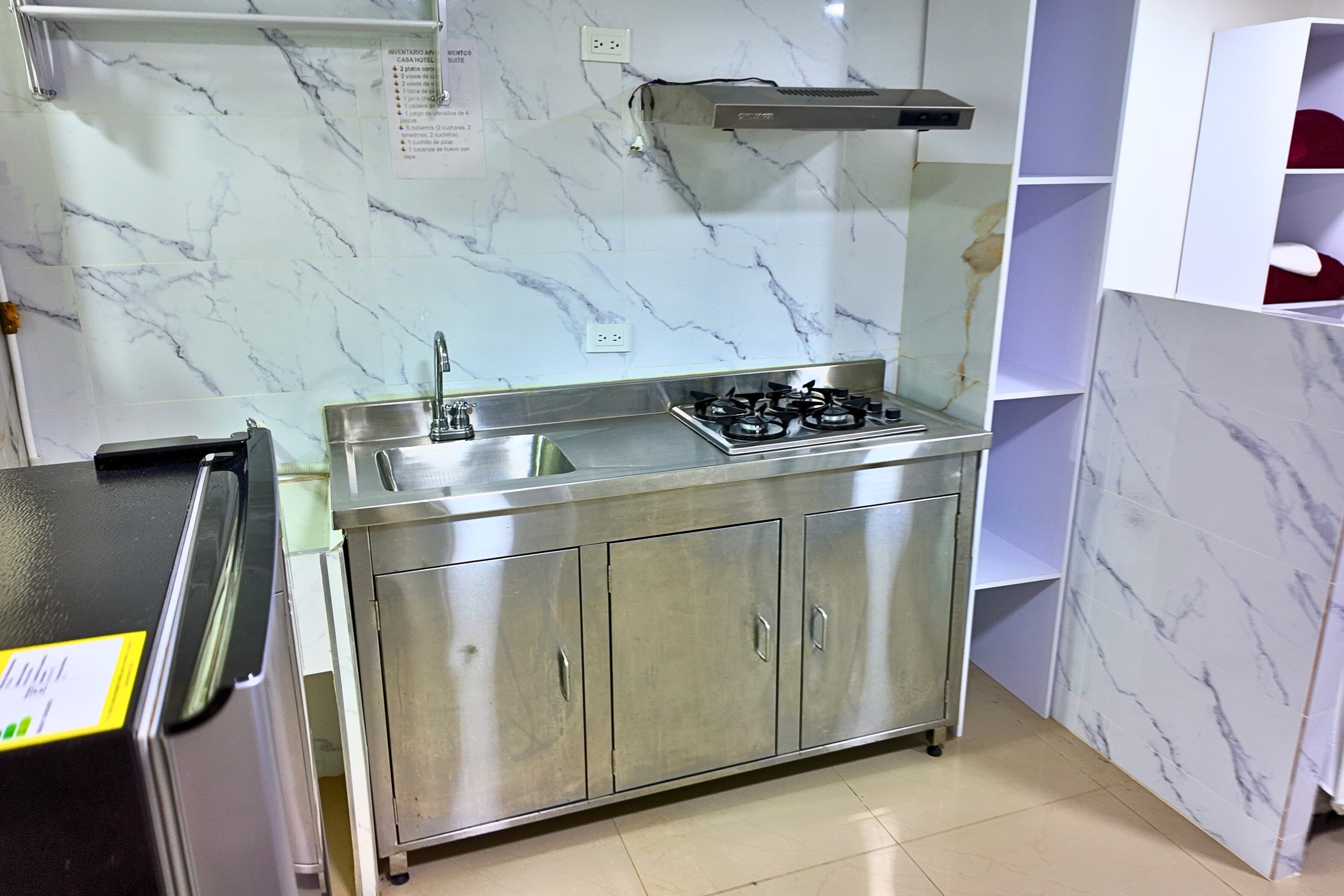 Casa Hotel Ecosuite  - Cuádruple - Superior - 6