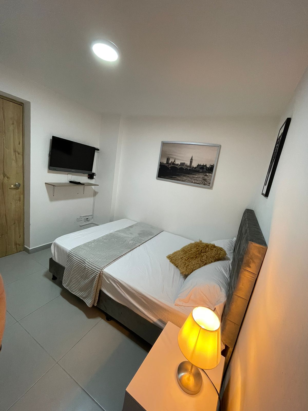 Hotel Boutique San Joaquin Plaza - Doble - 20