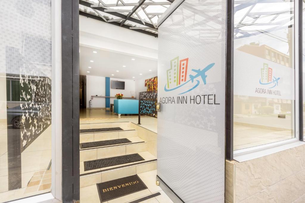 Ayenda 1024 Agora Inn 10