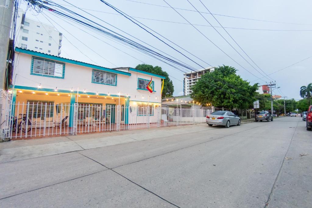 Ayenda Cartagena Blue 1804 27