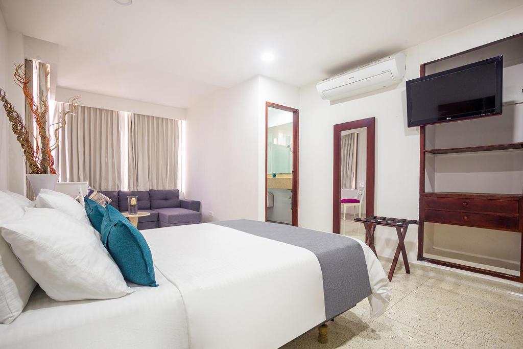 Ayenda Carivdi - Doble Superior - 19