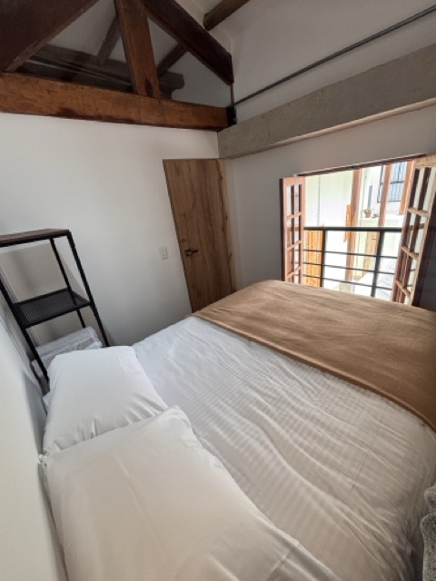 Loto de Belén Hostal y Café - Habitacion doble privada  - 8