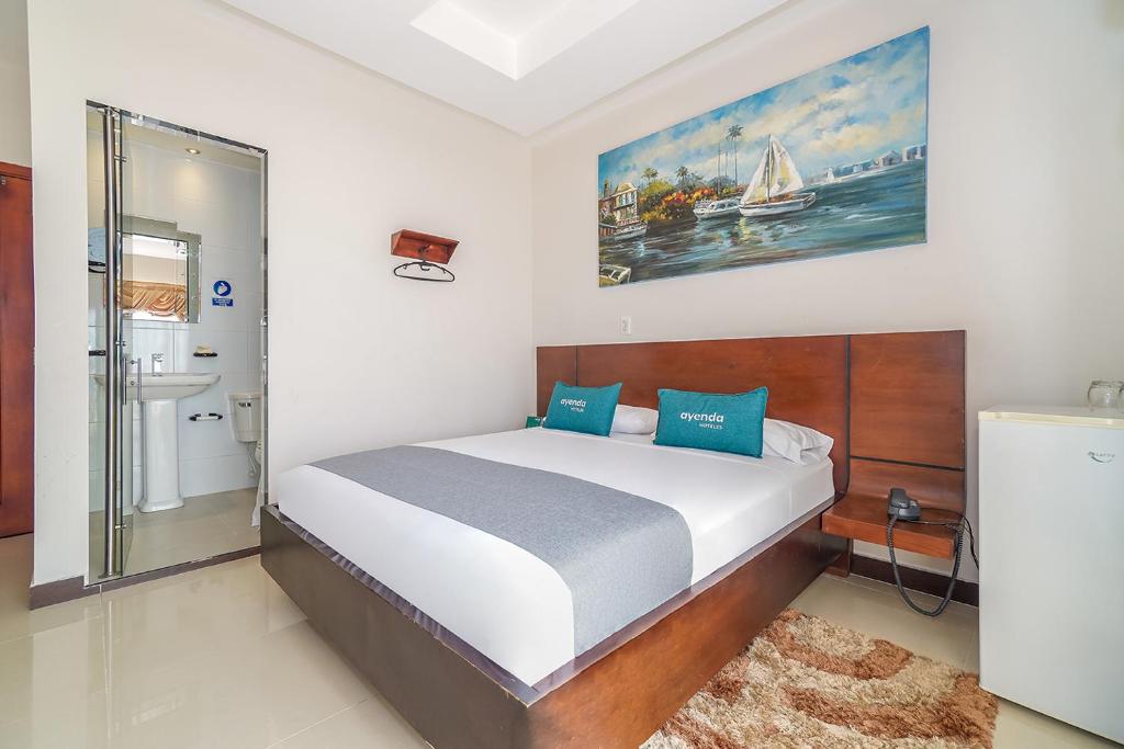 Ayenda Yubarta - Doble Superior - 2