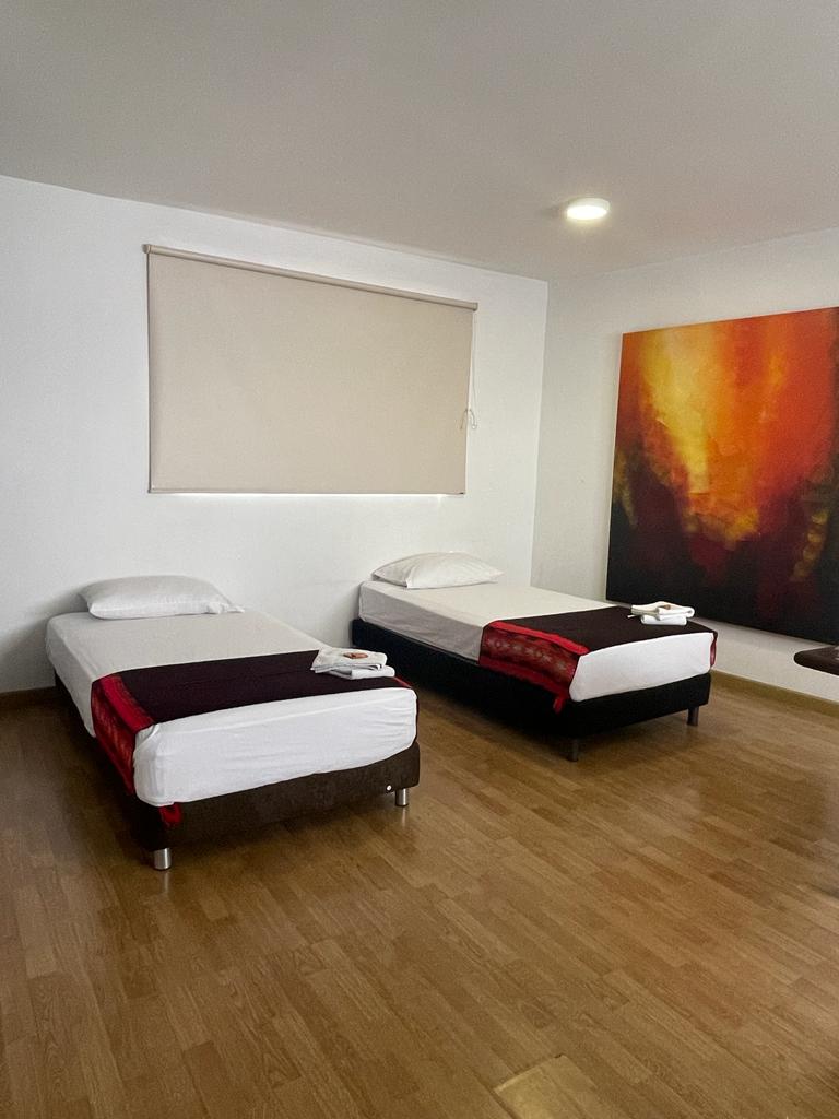 Ayenda Apartamento Turistico Distrito 9.90 - Habitación Cuadruple Estándar - 15