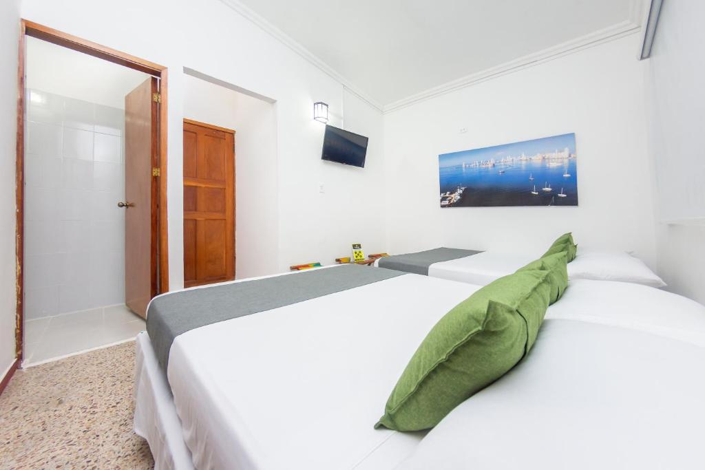 Ayenda Casa Cano 1805 - Cuádruple - 10