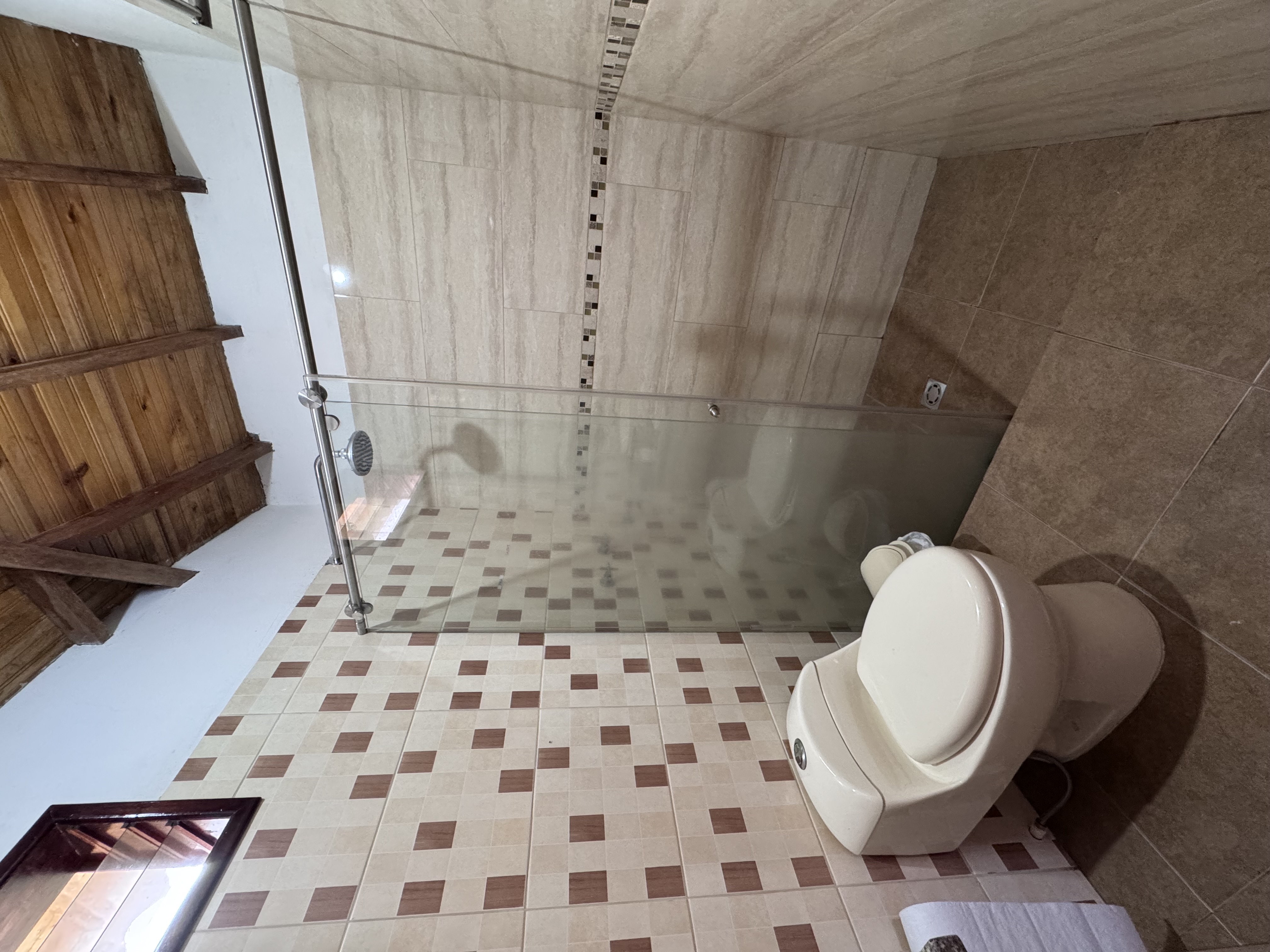 Kumanday Lodge - Baño - 15