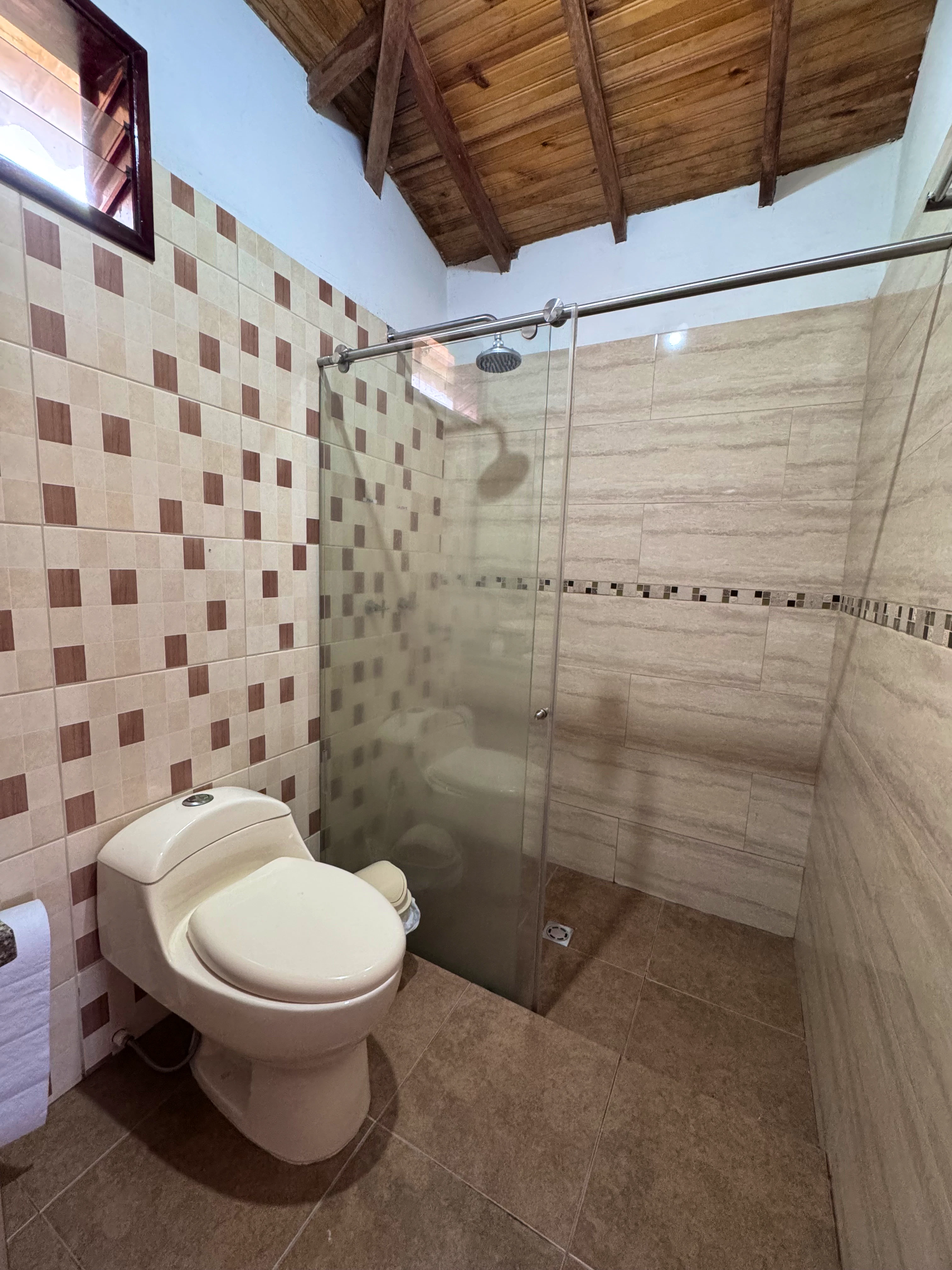 Kumanday Lodge - Baño - 15