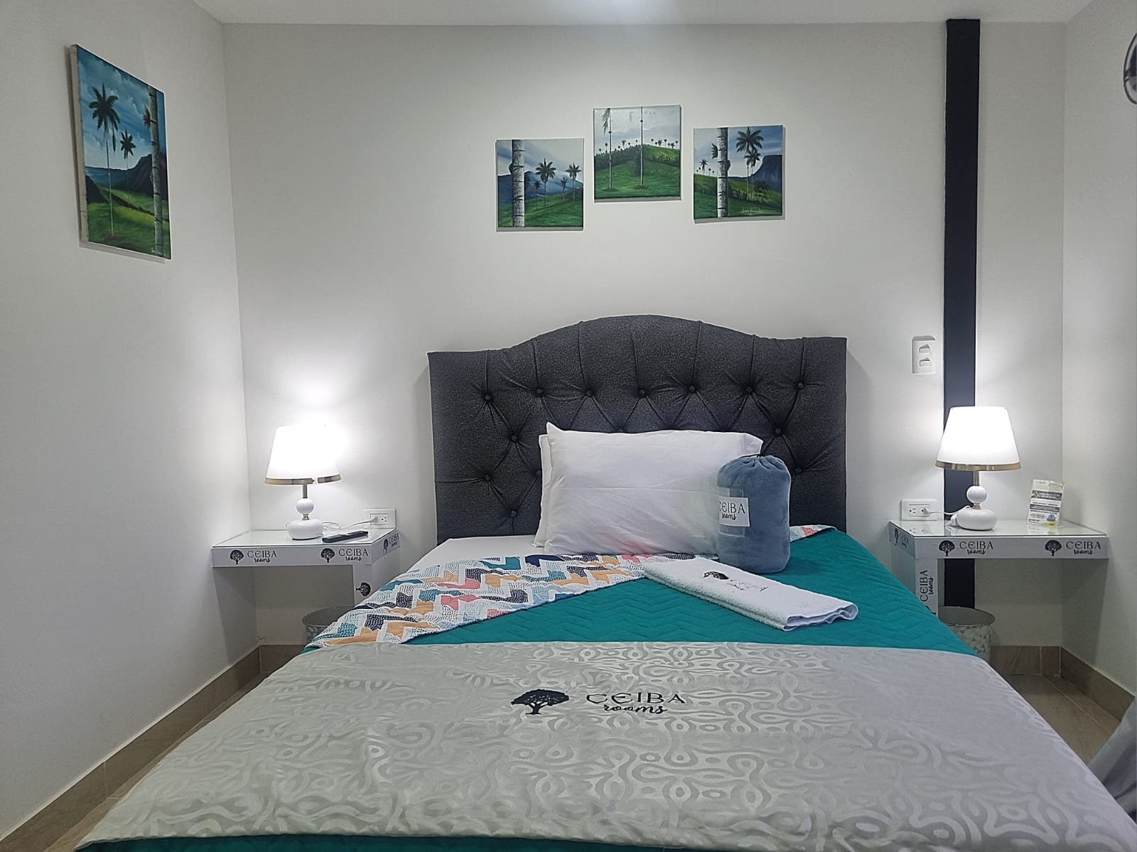 Ayenda Ceiba Rooms 34