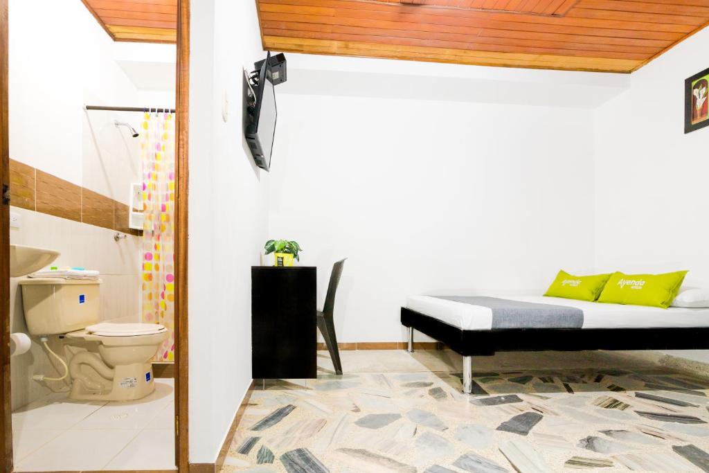 Ayenda 1411 Caney Sede Ingenio - Doble - 18