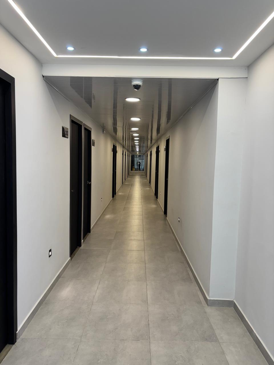 Hotel Logistico 5