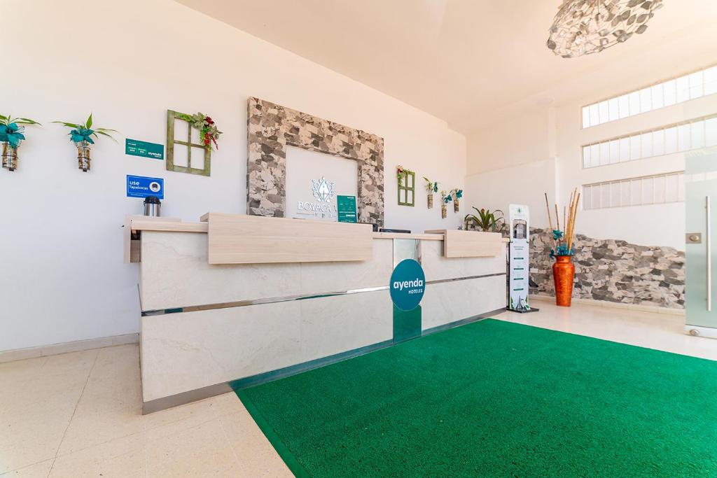 Ayenda Boyaca VIP 24