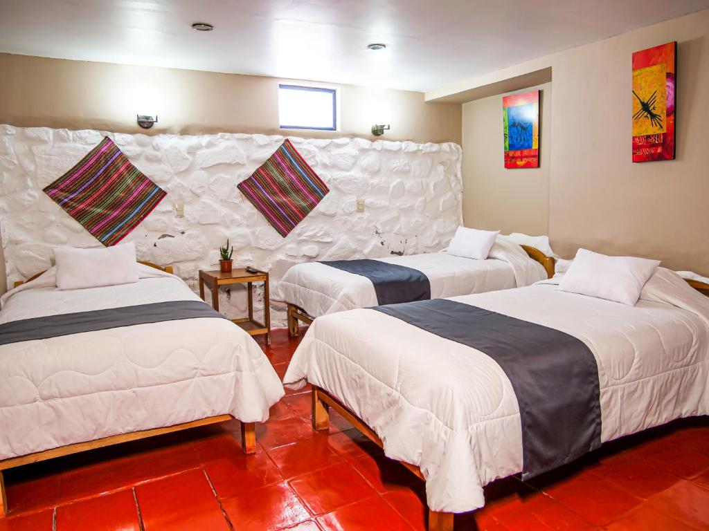 Hotel Guest House Wayras 14