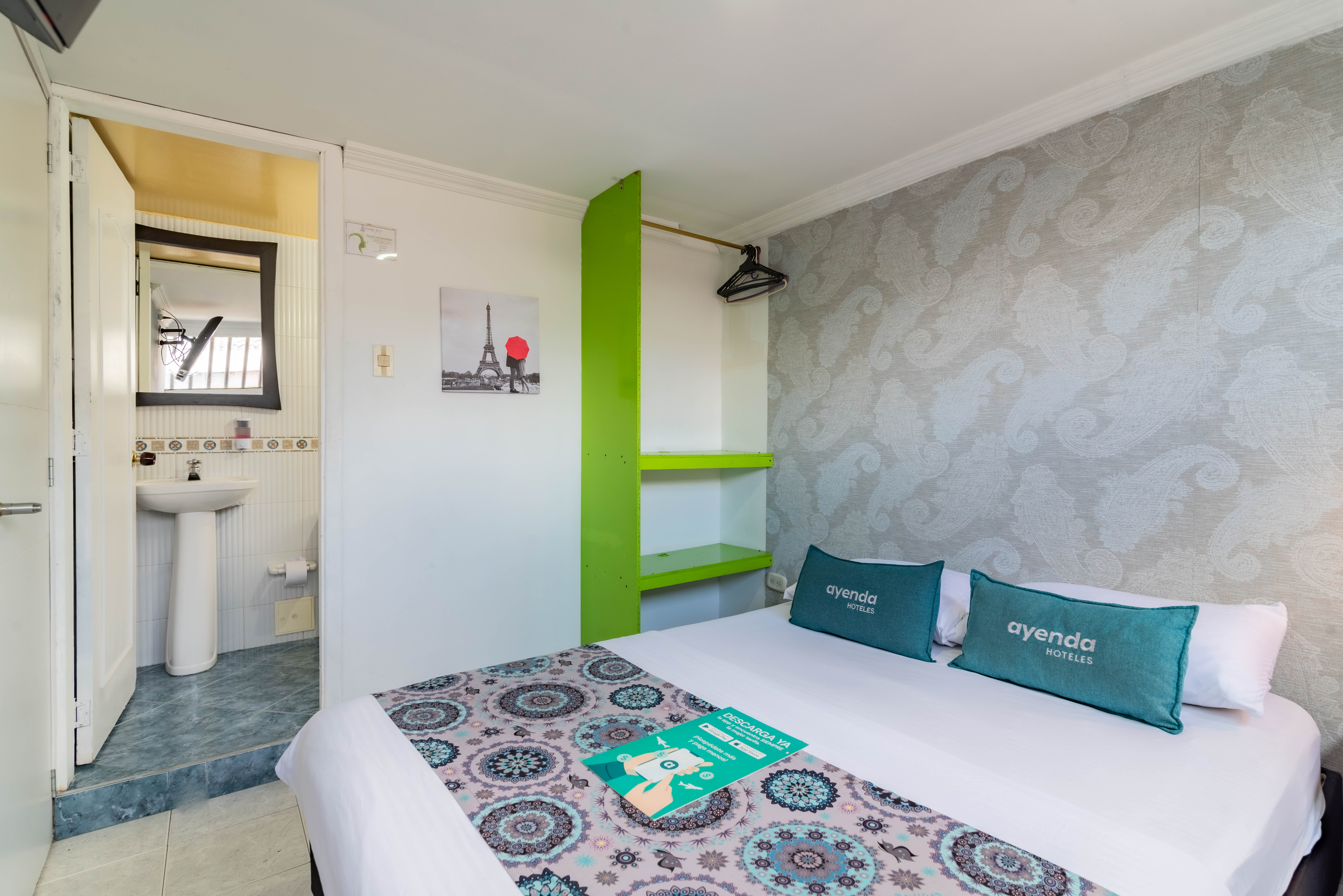 Ayenda 1030 Elegant Suites 28