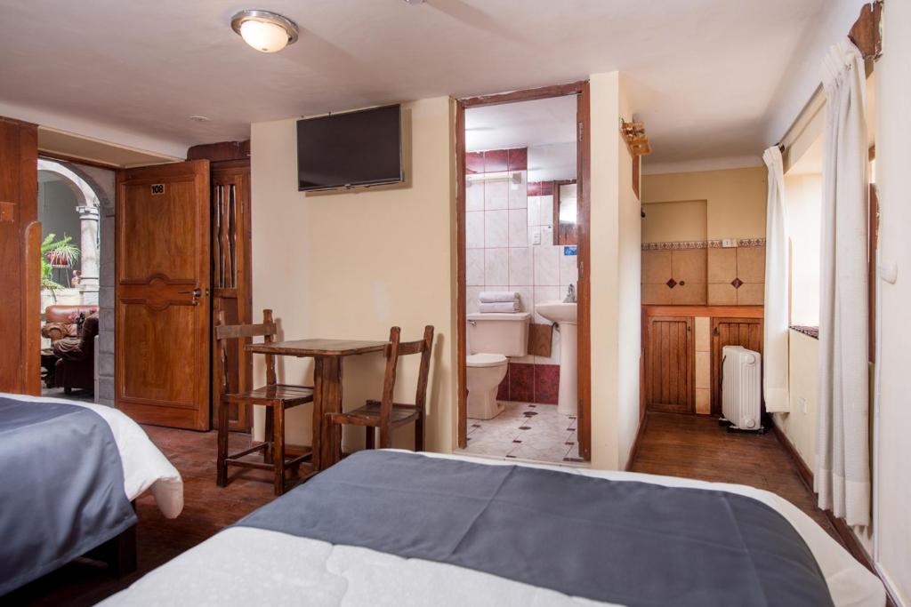 Ayenda Casa Escondida San Cristóbal Premium - Triple Superior - 2