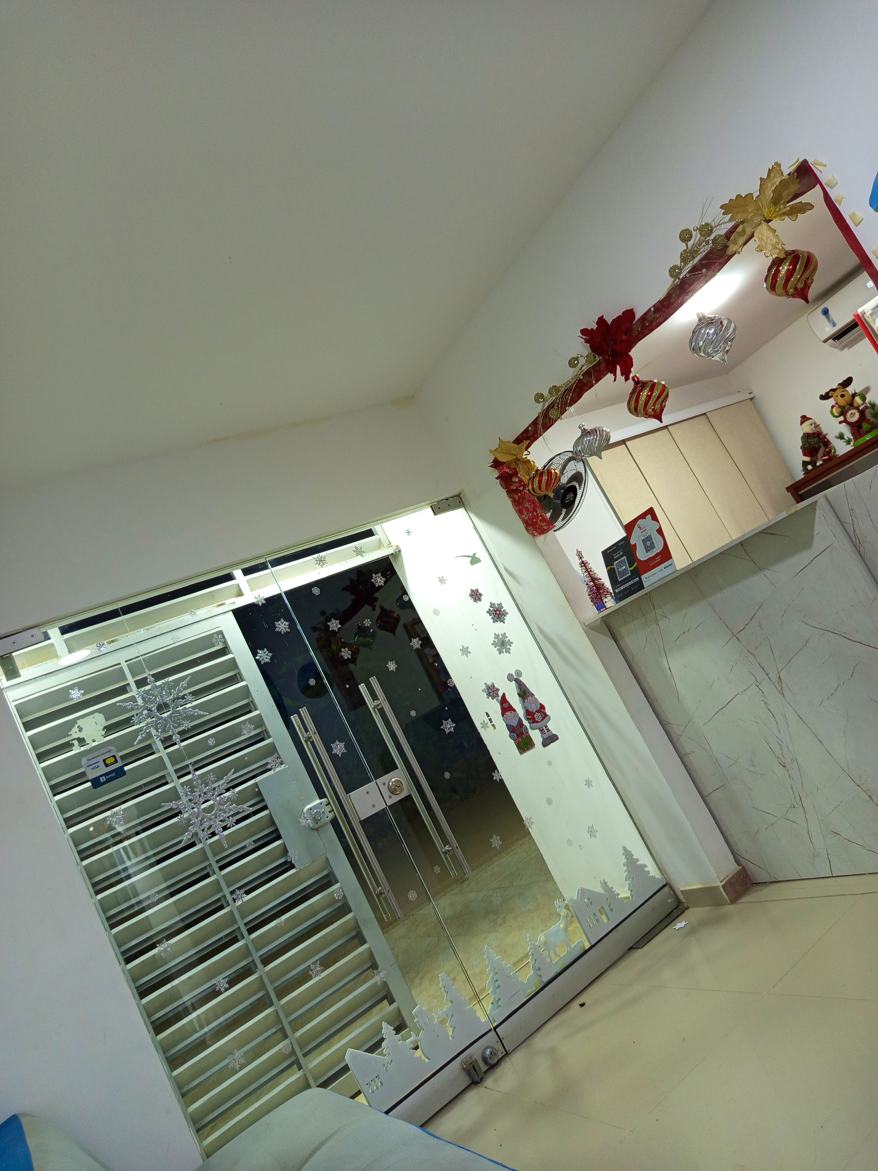 HOTEL VILLA MARIA URIBIA - Recepción - 10