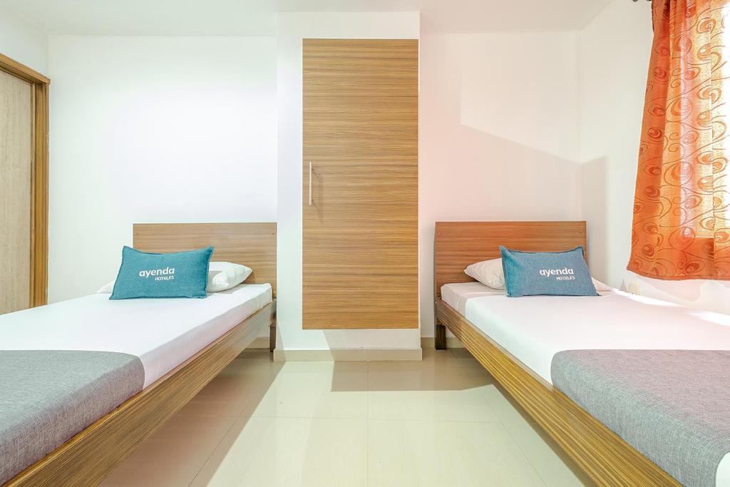 Ayenda 1501 Metropolitana Plaza - Twin Superior - 7