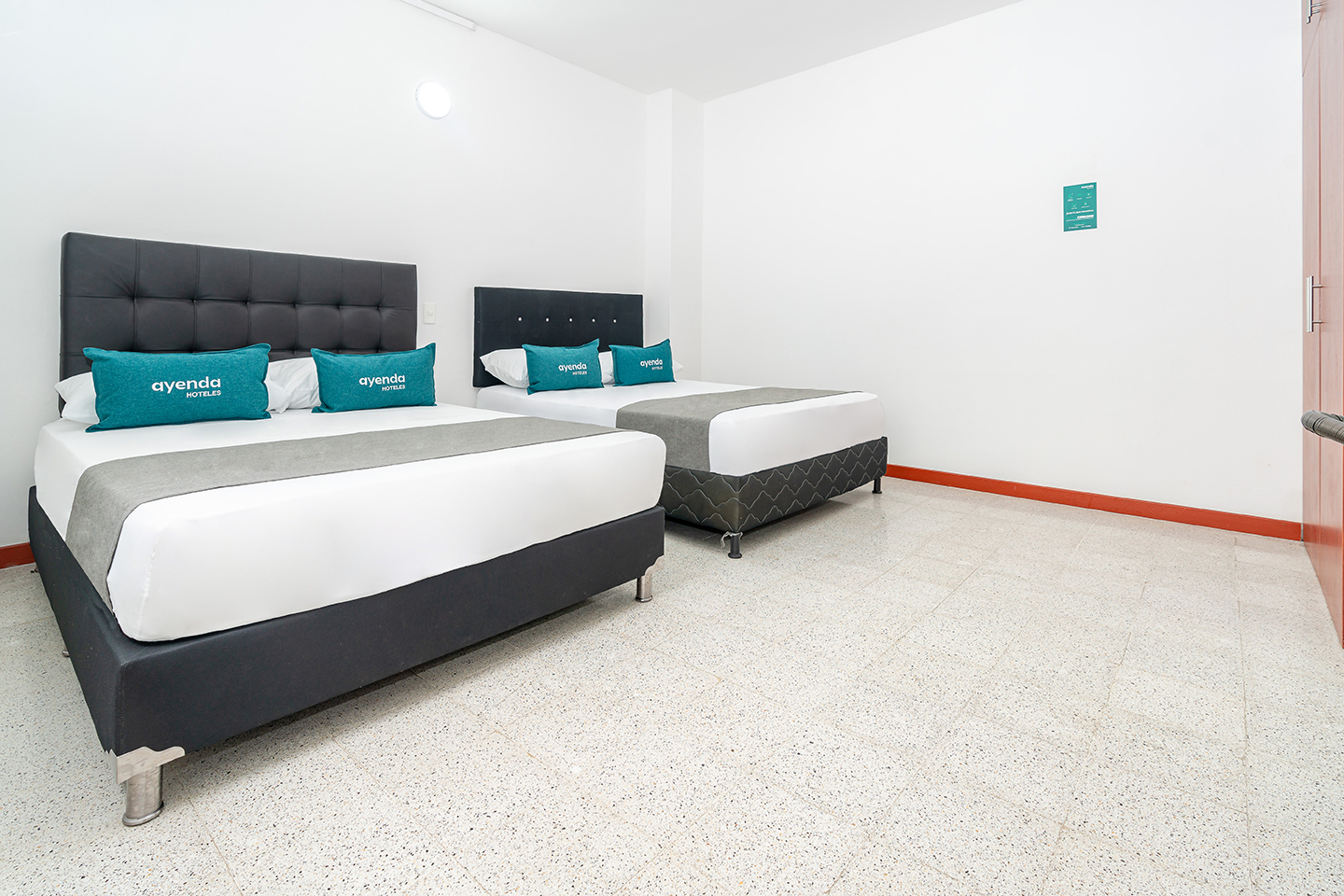 Ayenda Villa Park Real - Cuádruple - 7