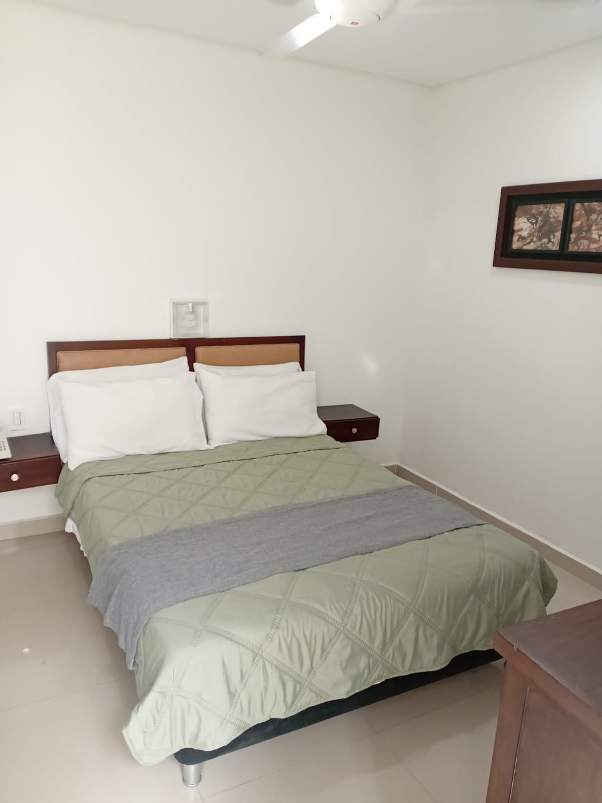 LHM HOTEL - DOBLE ESTANDAR (1 CAMA  MATRIMONIAL)  - 8