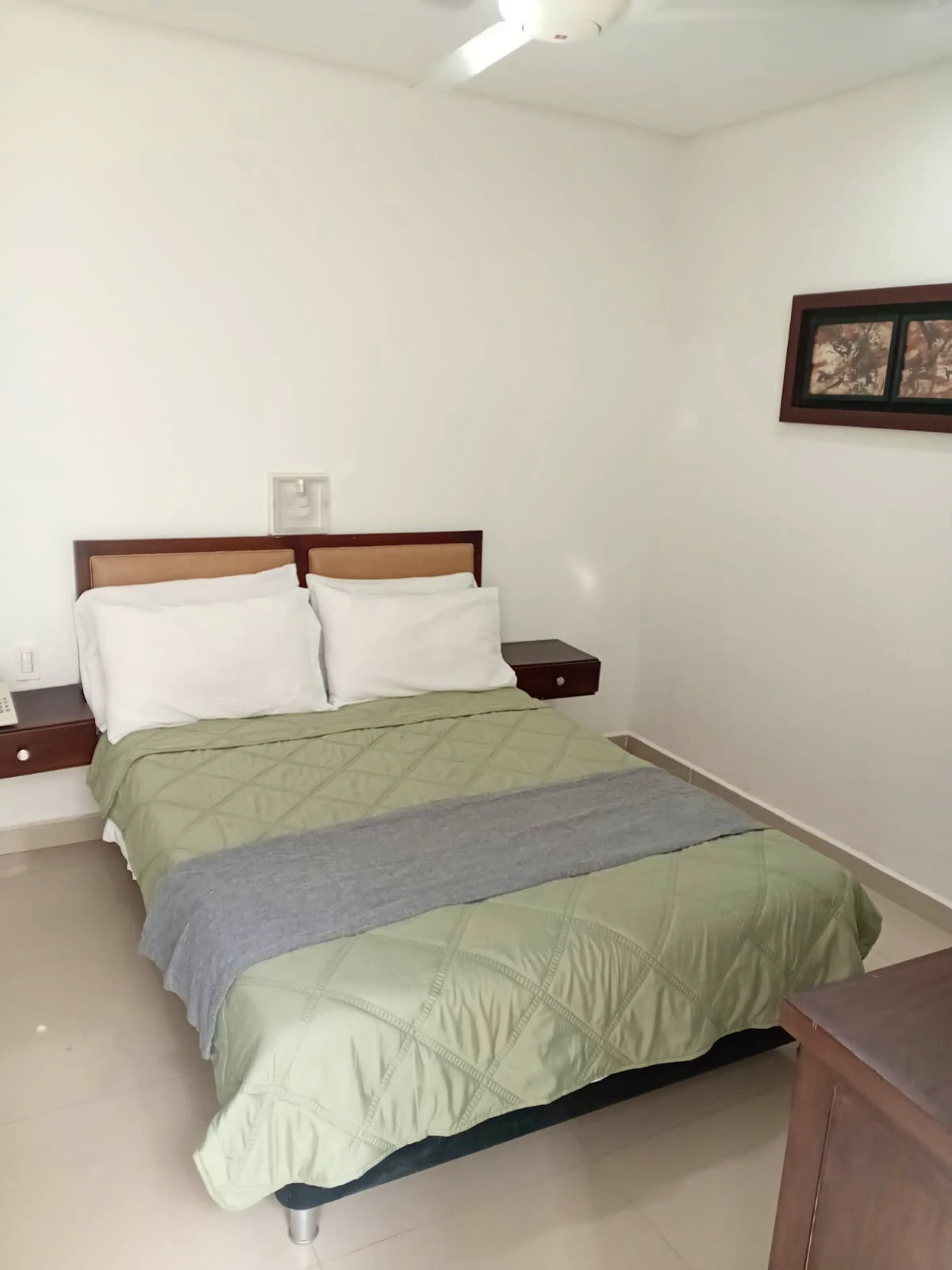 LHM HOTEL - DOBLE ESTANDAR (1 CAMA  MATRIMONIAL)  - 8