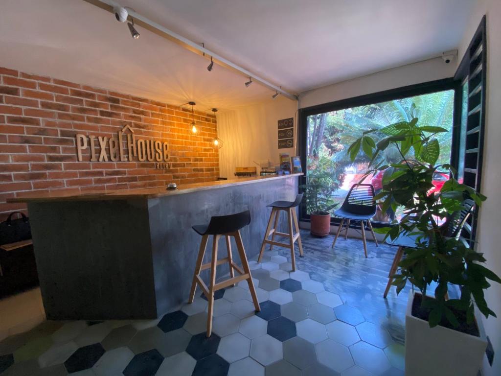 Ayenda 1224 Pixel House 0