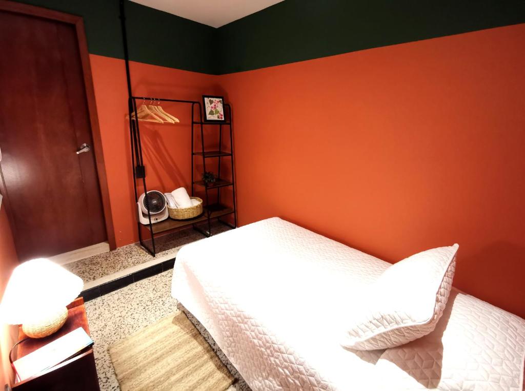 La Bonita Guesthouse - Sencilla Pequeña - baño privado - 7