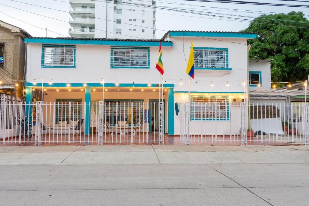 Ayenda Cartagena Blue 1804 15