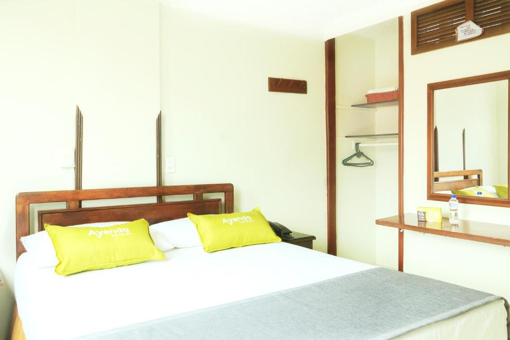 Ayenda 1506 La Puerta del Sol - Doble - 1