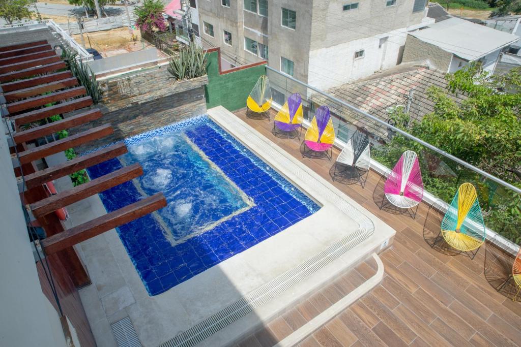 Hotel Puerto Colombia 25